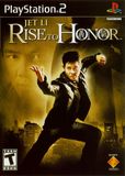 Jet Li: Rise to Honor (PlayStation 2)